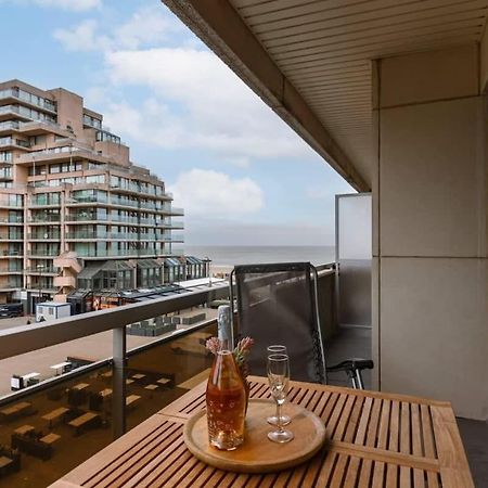 Modern Apartment In Centre Of Knokke Ngoại thất bức ảnh