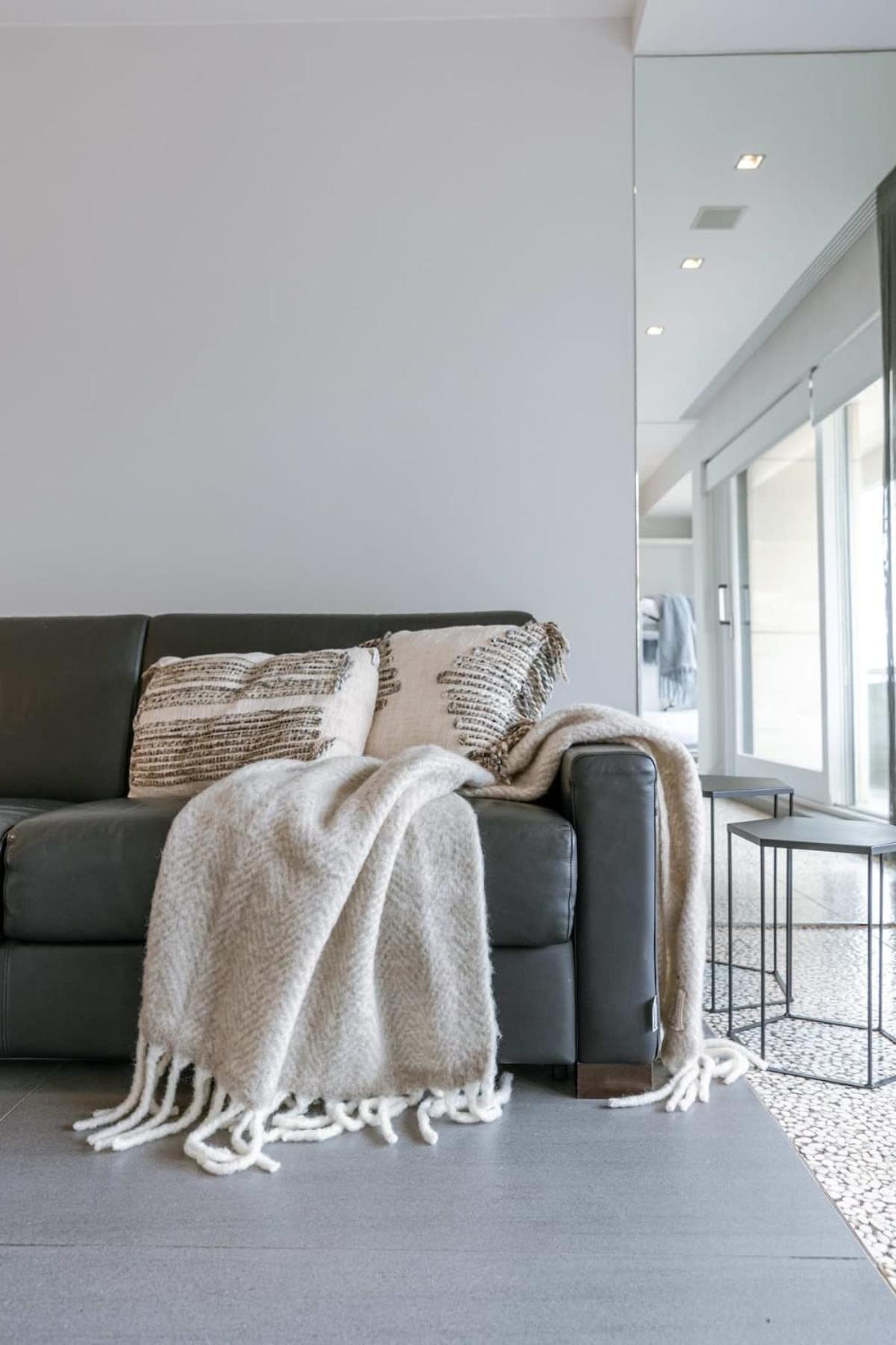 Modern Apartment In Centre Of Knokke Ngoại thất bức ảnh