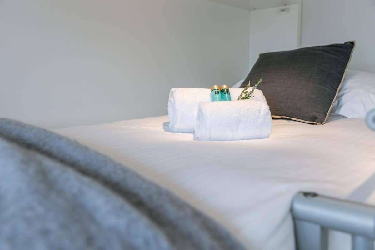 Modern Apartment In Centre Of Knokke Ngoại thất bức ảnh