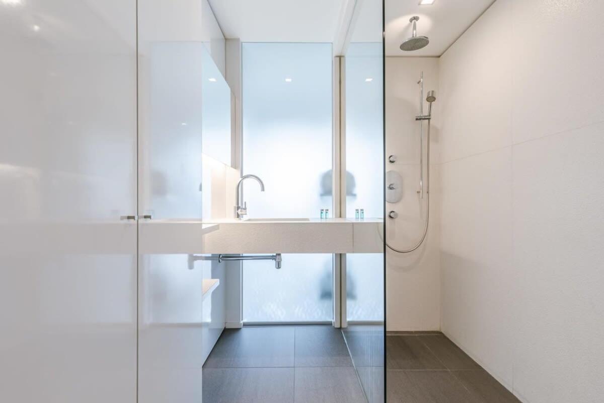Modern Apartment In Centre Of Knokke Ngoại thất bức ảnh
